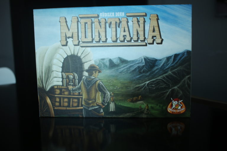 MONTANA(モンタナ） ボードゲームカフェラウンジROSA